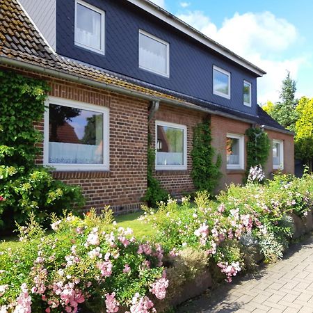 Nordseeferienhaus-Alma Niebüll Exterior foto